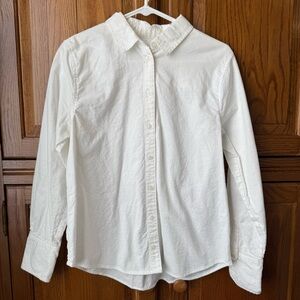 A New Day Crisp White Shirt